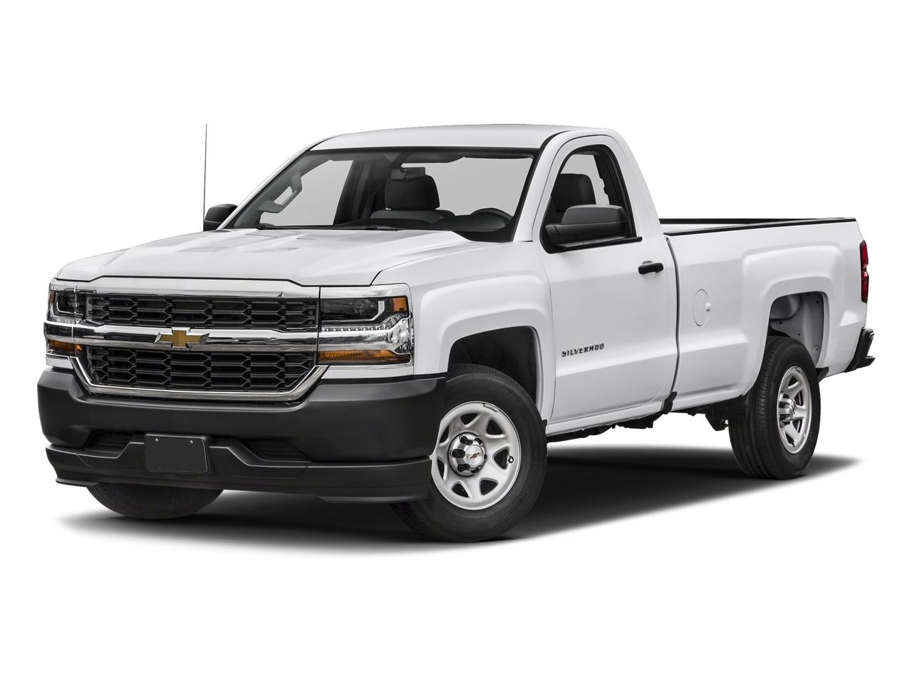 2017 Chevrolet Silverado 1500 Vehicle Photo in Baton Rouge, LA 70806