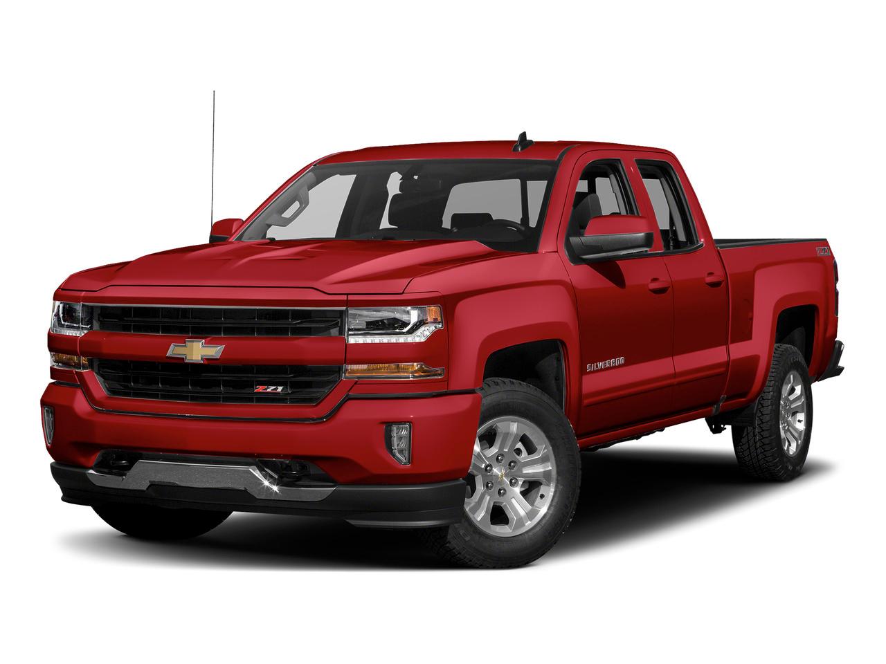 2017 Chevrolet Silverado 1500 Vehicle Photo in Houston, TX 77090