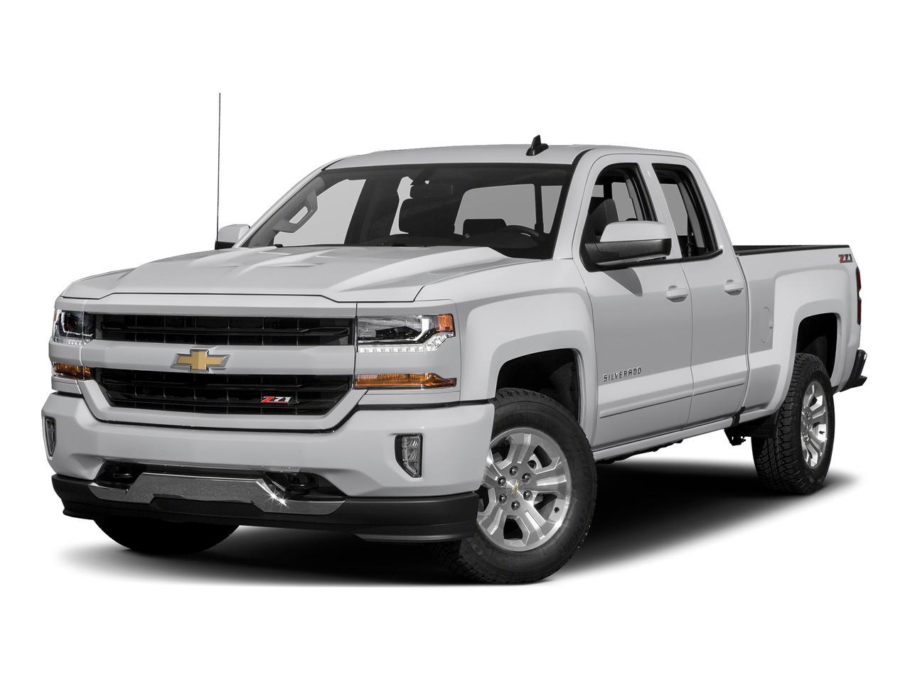 2017 Chevrolet Silverado 1500 Vehicle Photo in Baton Rouge, LA 70806