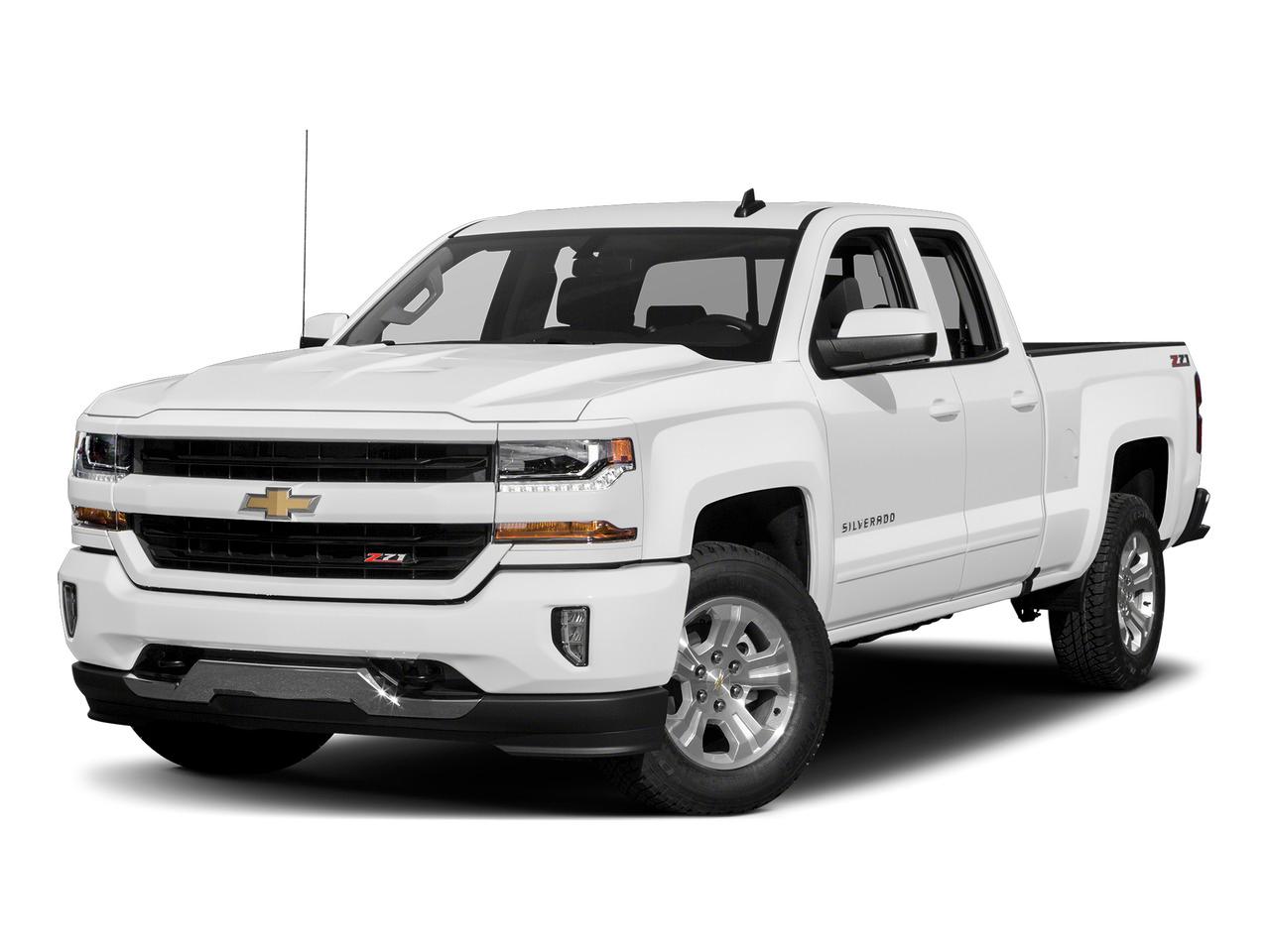 2017 Chevrolet Silverado 1500 Vehicle Photo in Terryville, CT 06786