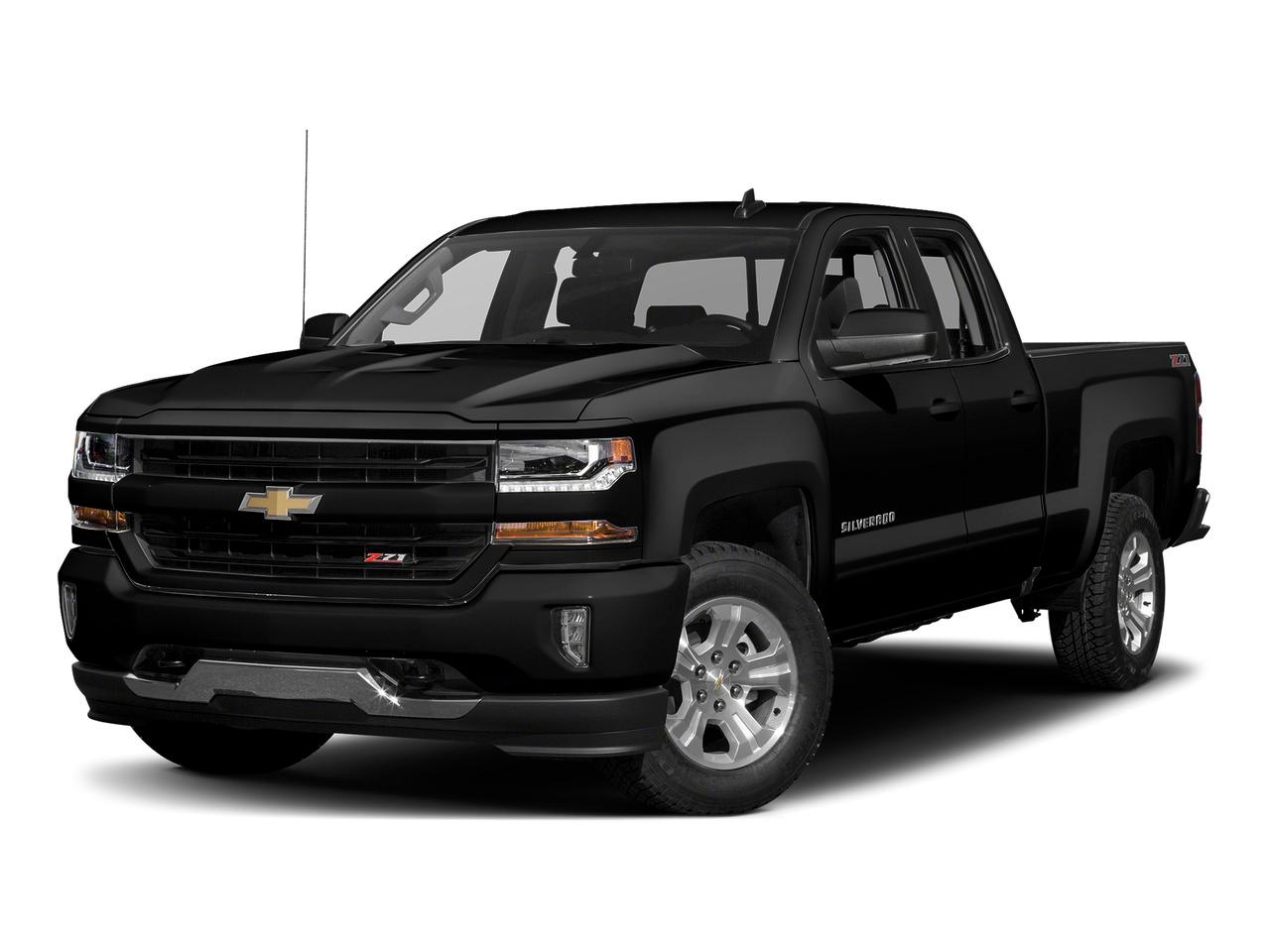 2017 Chevrolet Silverado 1500 Vehicle Photo in State College, PA 16801