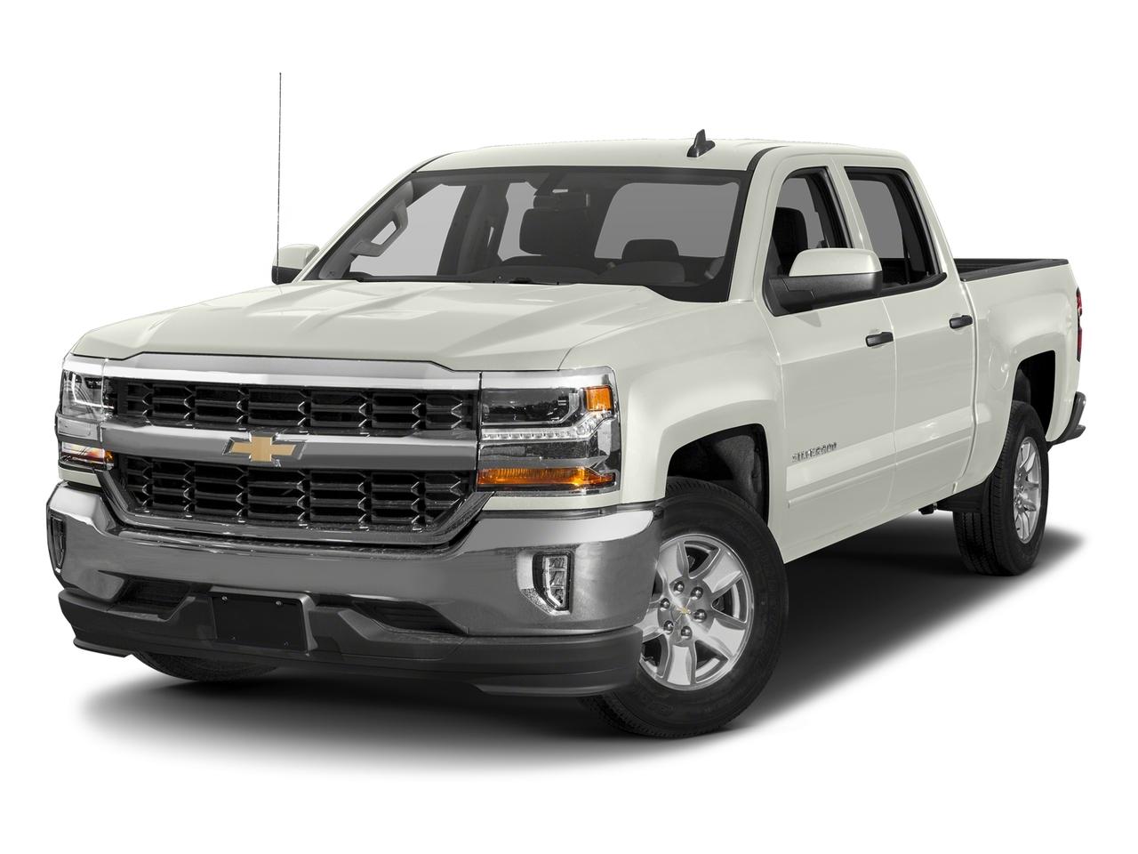 Used Iridescent Pearl Tricoat 2017 Chevrolet Silverado 1500 in Stockton ...