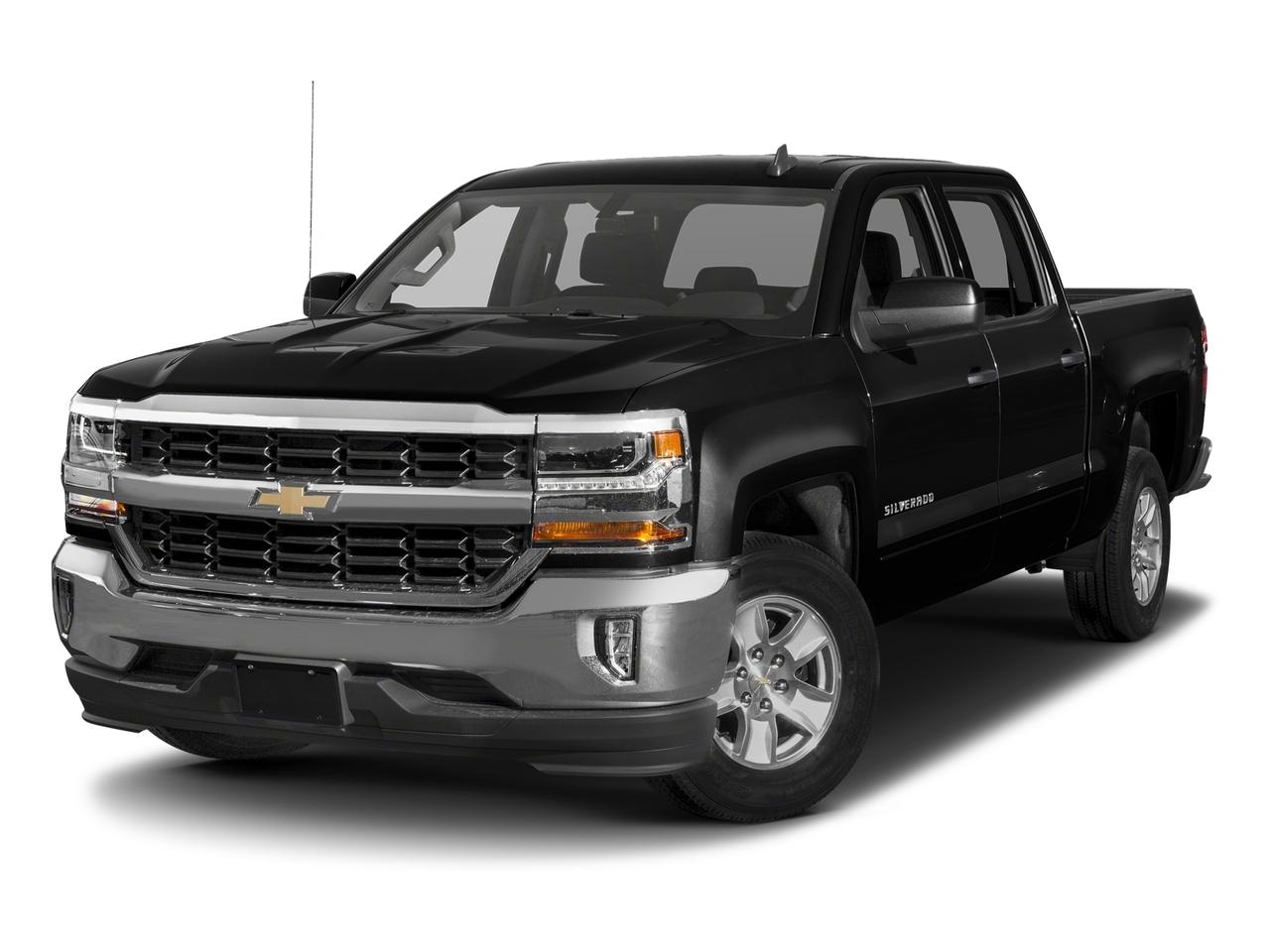 2017 Chevrolet Silverado 1500 Vehicle Photo in Houston, TX 77090