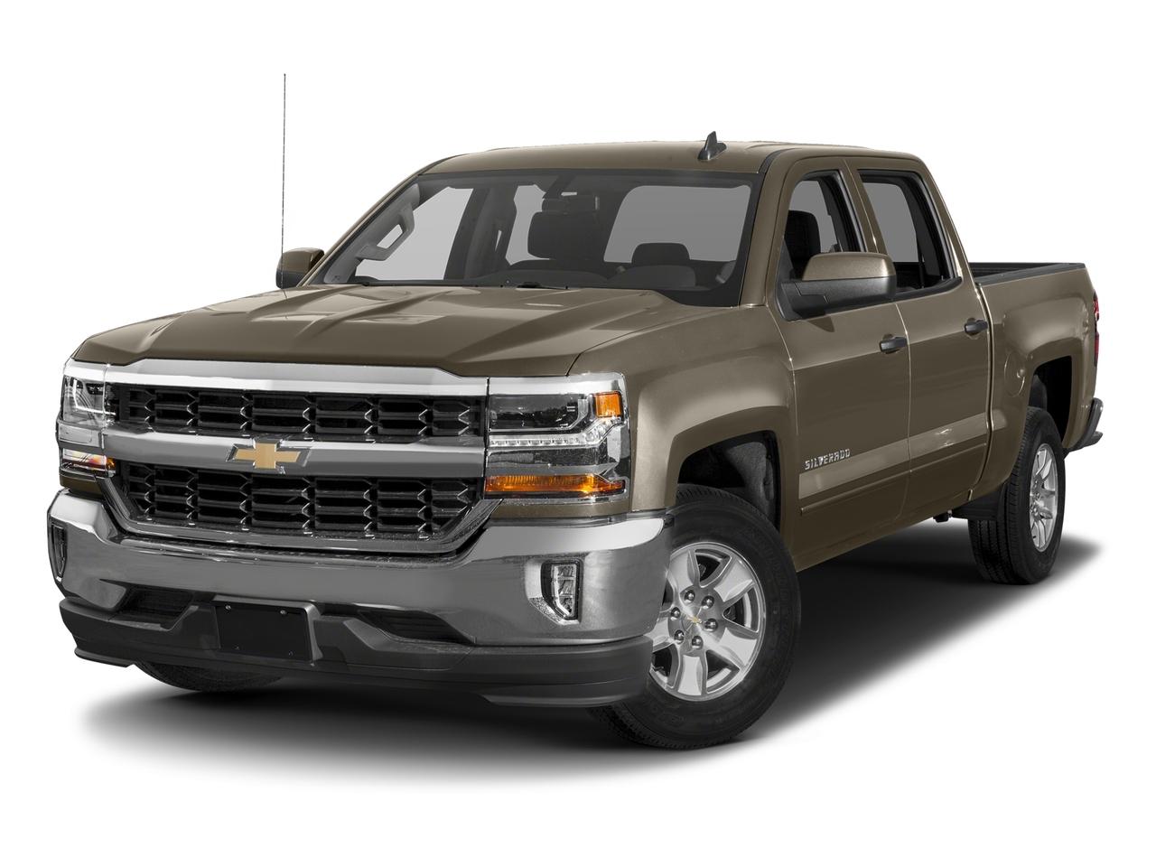 2017 Chevrolet Silverado 1500 Vehicle Photo in Baton Rouge, LA 70806