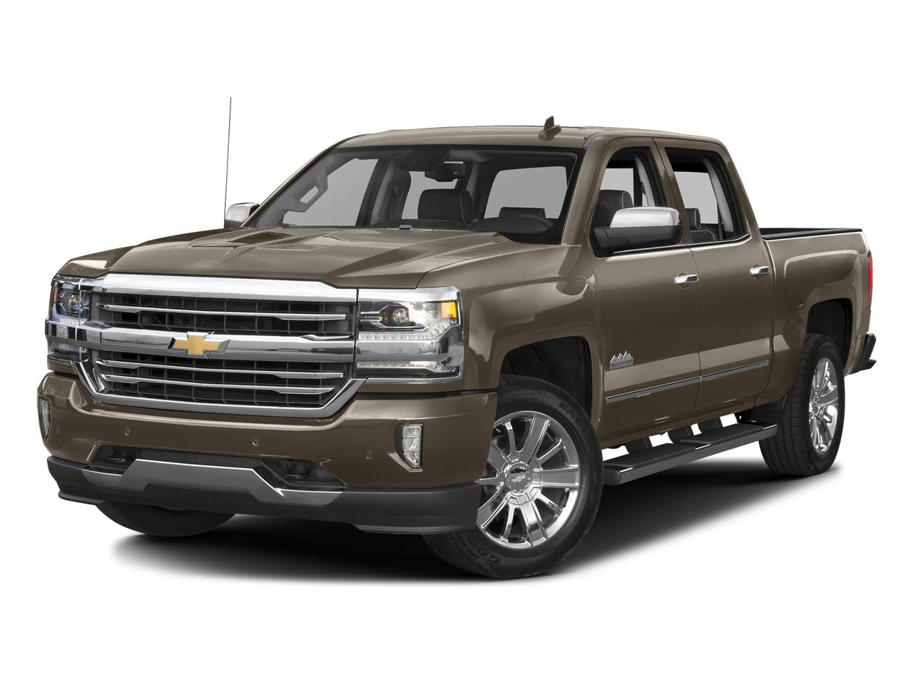 2017 Used Chevrolet Silverado 1500 Crew Cab Short Box 4 2017 Used Chevrolet Silverado 1500 Crew Cab Short Box 4