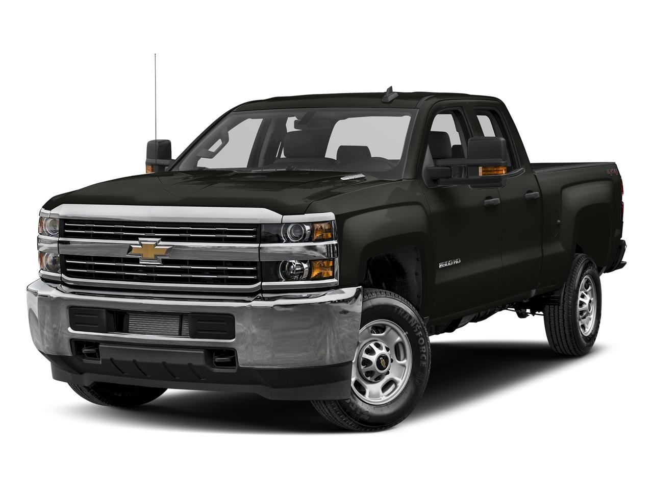 2017 Chevrolet Silverado 2500HD for sale in Braintree ...