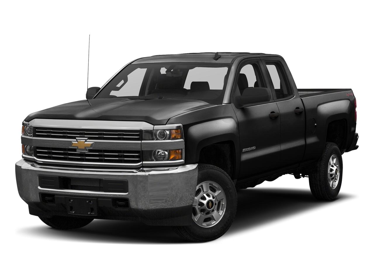 2017 Chevrolet Silverado 2500HD Vehicle Photo in Williamsville, NY 14221