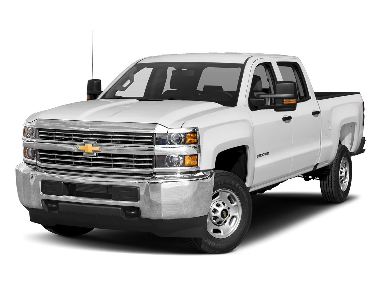 2017 Chevrolet Silverado 2500HD Vehicle Photo in Prescott, AZ 86305