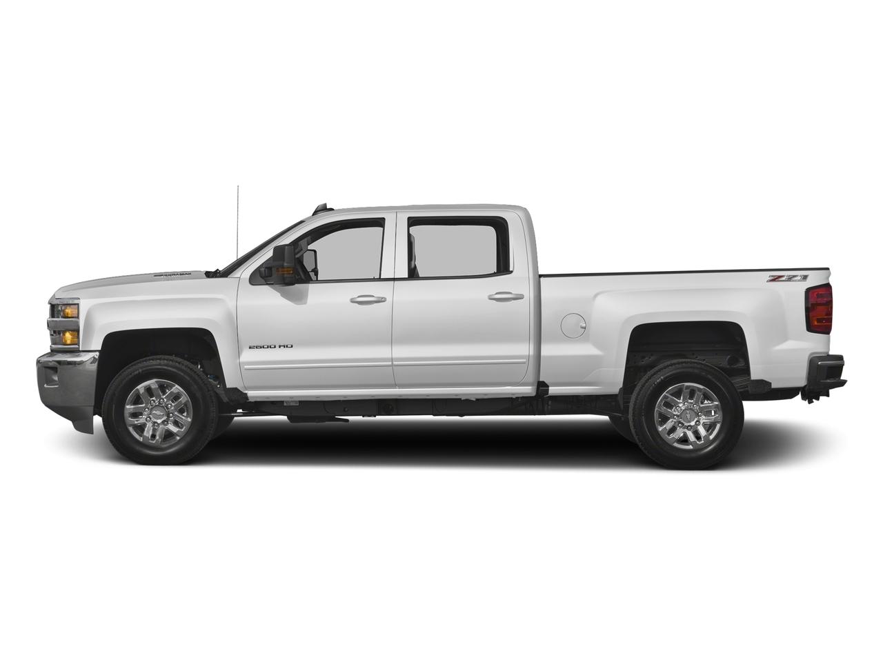 Used 2017 Chevrolet Silverado 2500HD Crew Cab Standard Box Used 2017 Chevrolet Silverado 2500HD Crew Cab Standard Box