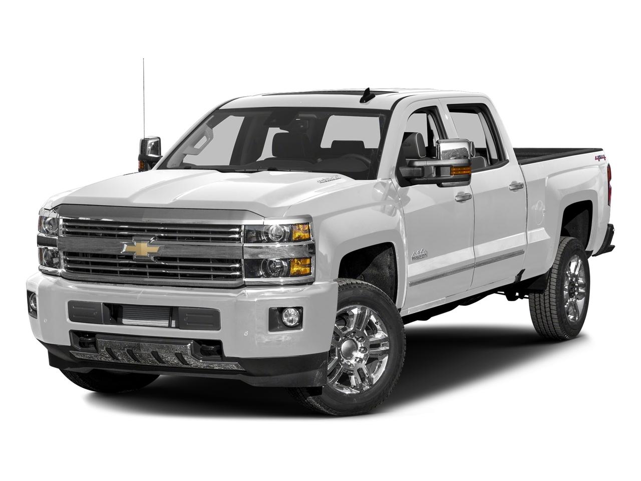 2017 Chevrolet Silverado 2500HD Vehicle Photo in Norwich, NY 13815