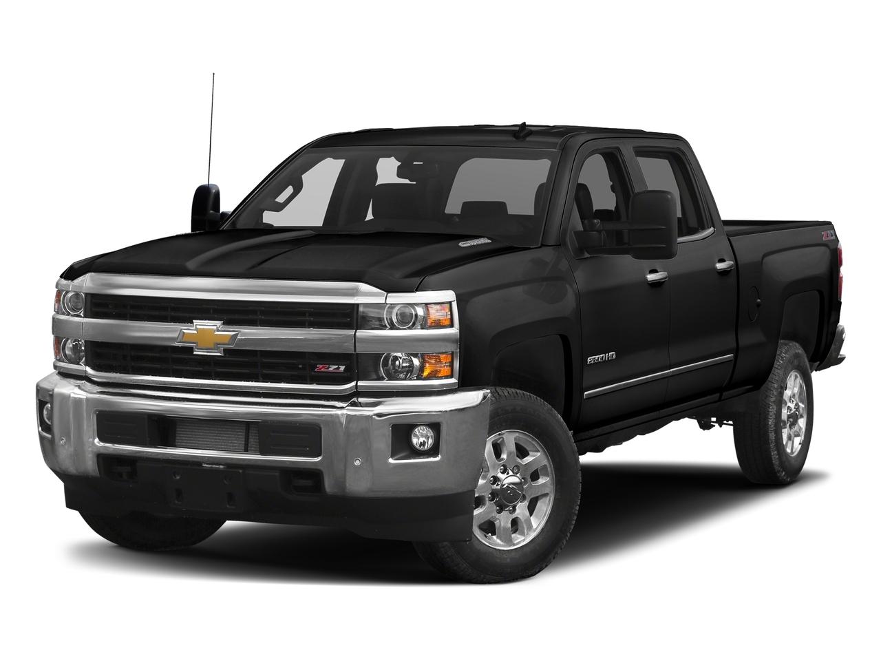 2017 Chevrolet Silverado 2500HD Vehicle Photo in West Chester, PA 19382
