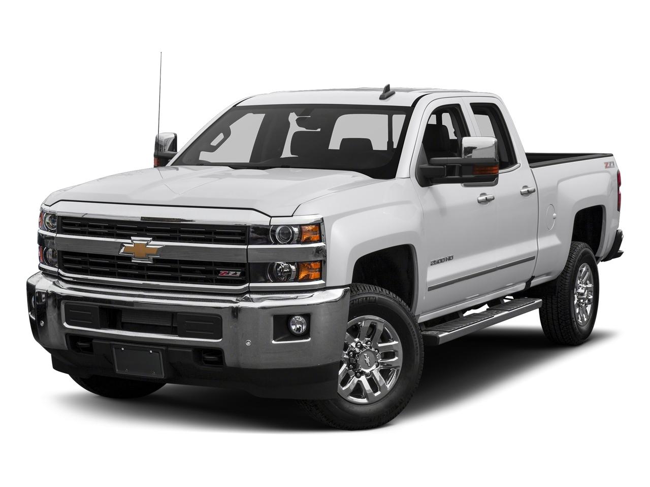 2017 Chevrolet Silverado 2500HD Vehicle Photo in Westlake, OH 44145
