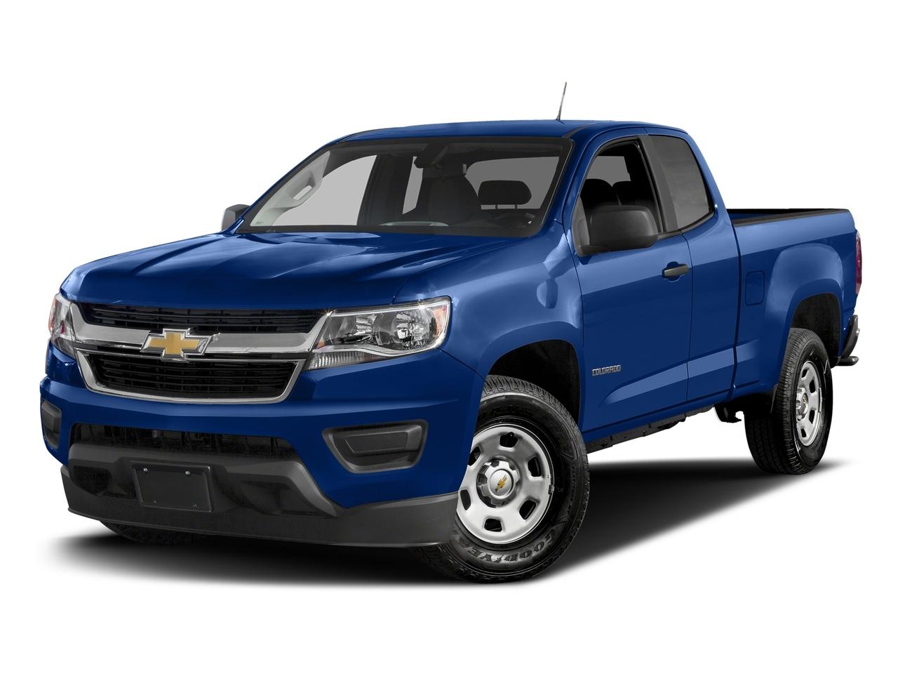 2017 Chevrolet Colorado Vehicle Photo in Willoughby Hills, OH 44092