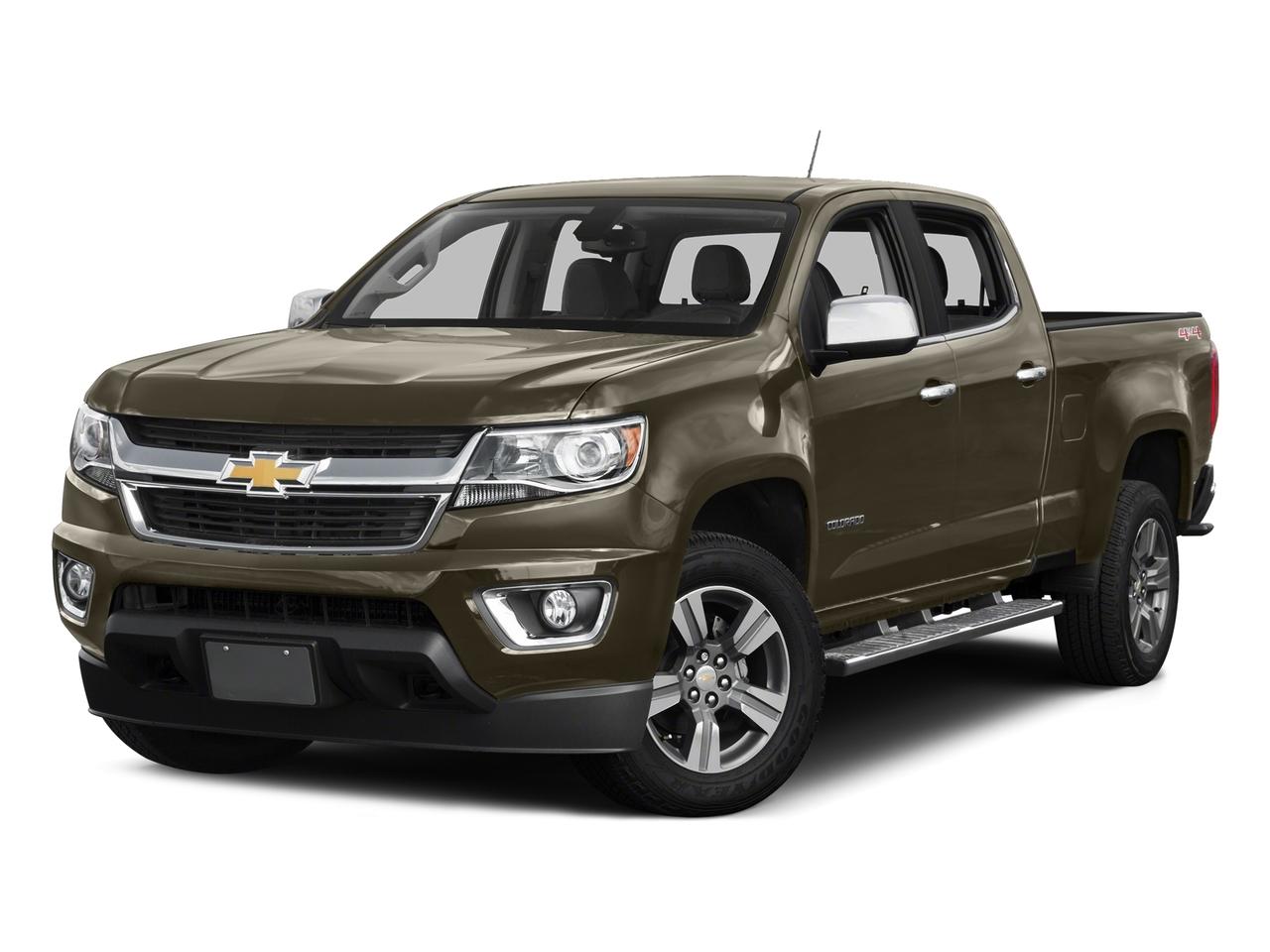 2017 Chevrolet Colorado Vehicle Photo in Pahrump, NV 89048