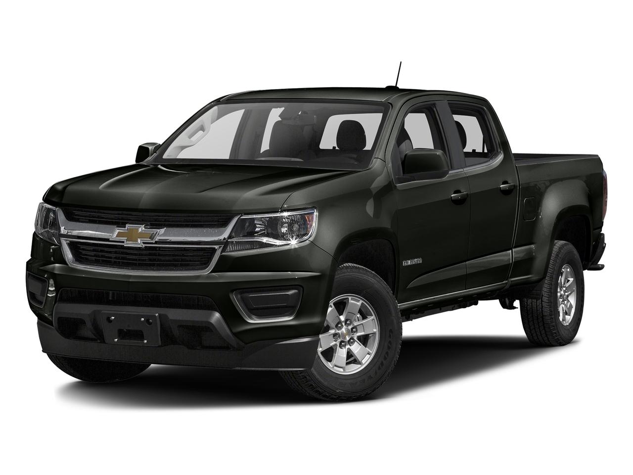 2017 Chevrolet Colorado Graphite Metallic : Used Truck for Sale in New ...