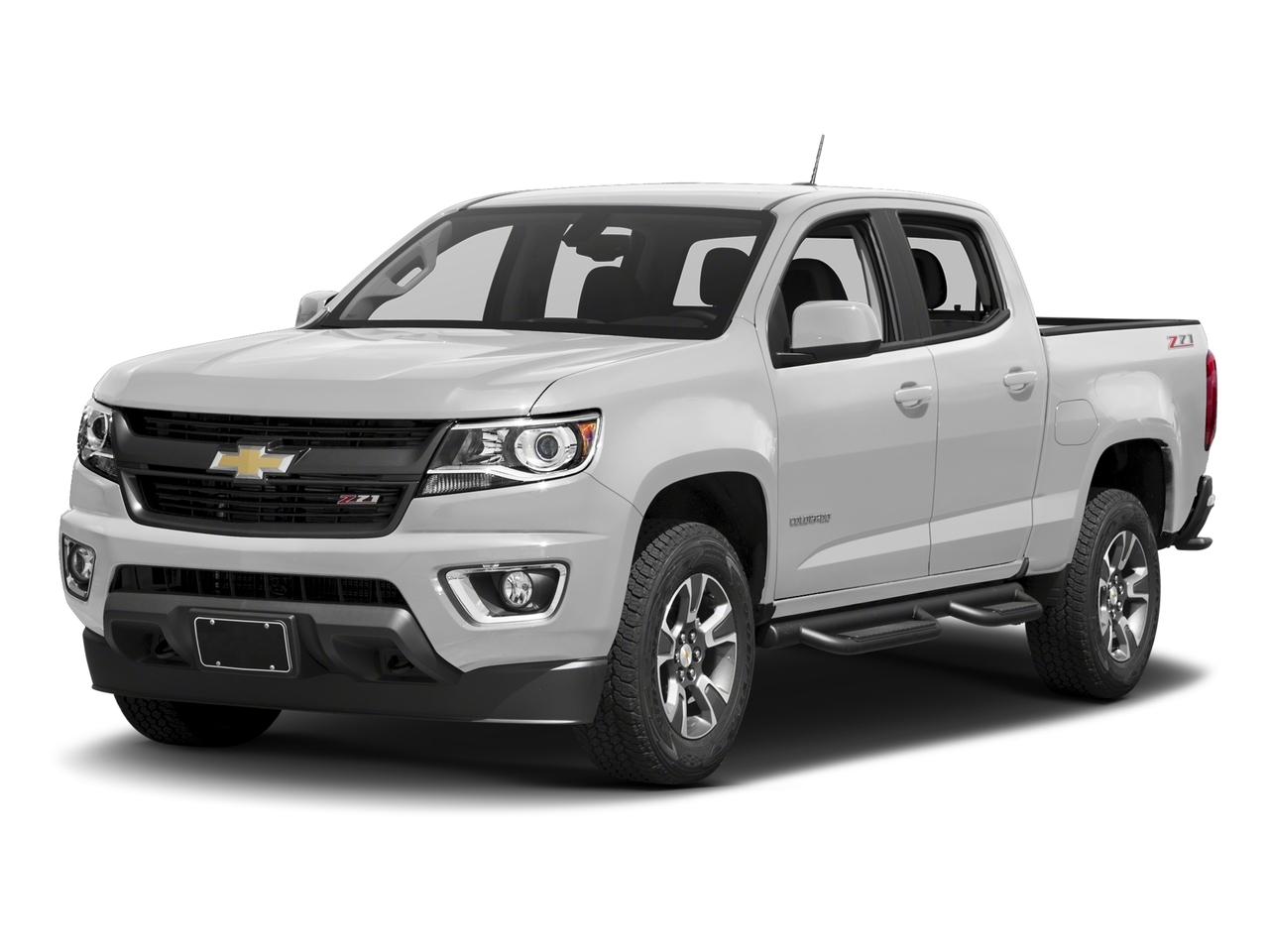 Used 2017 Chevy Colorado