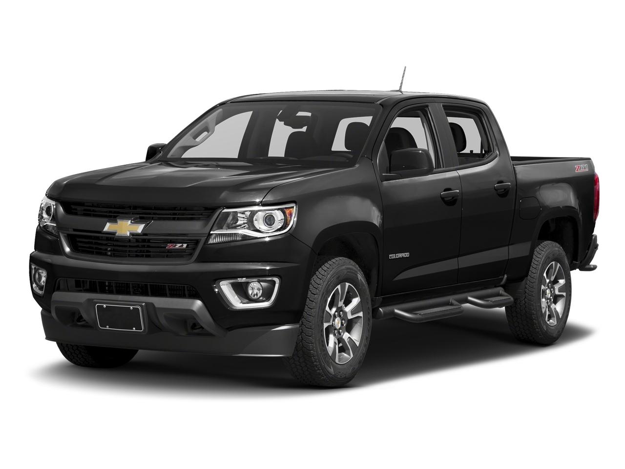 2017 Chevrolet Colorado Vehicle Photo in Pahrump, NV 89048