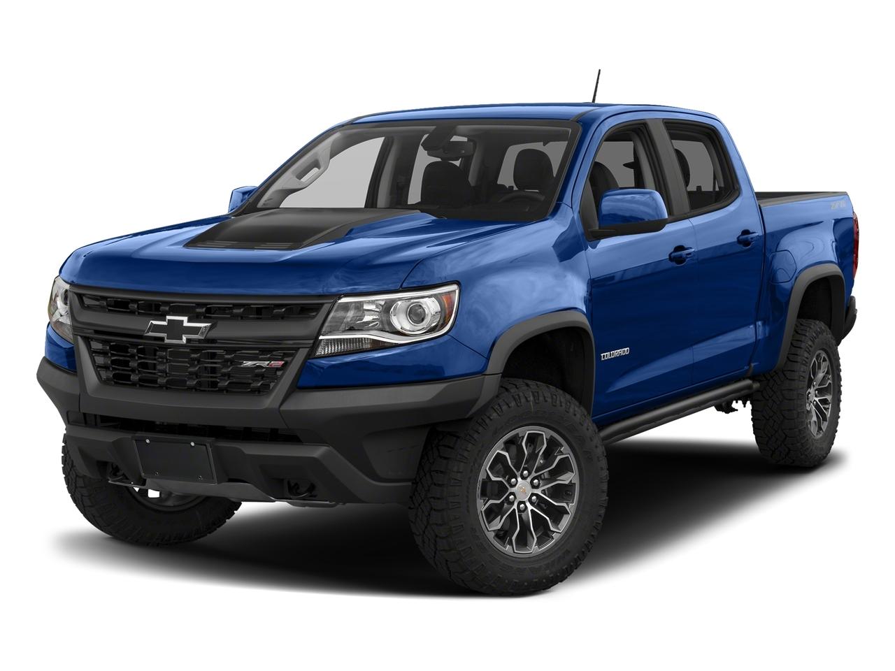 2017 Chevrolet Colorado Vehicle Photo in Englewood, CO 80113