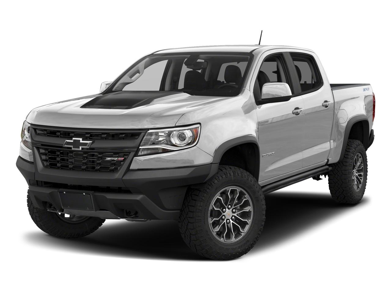 2017 Chevrolet Colorado Vehicle Photo in Moon Township, PA 15108