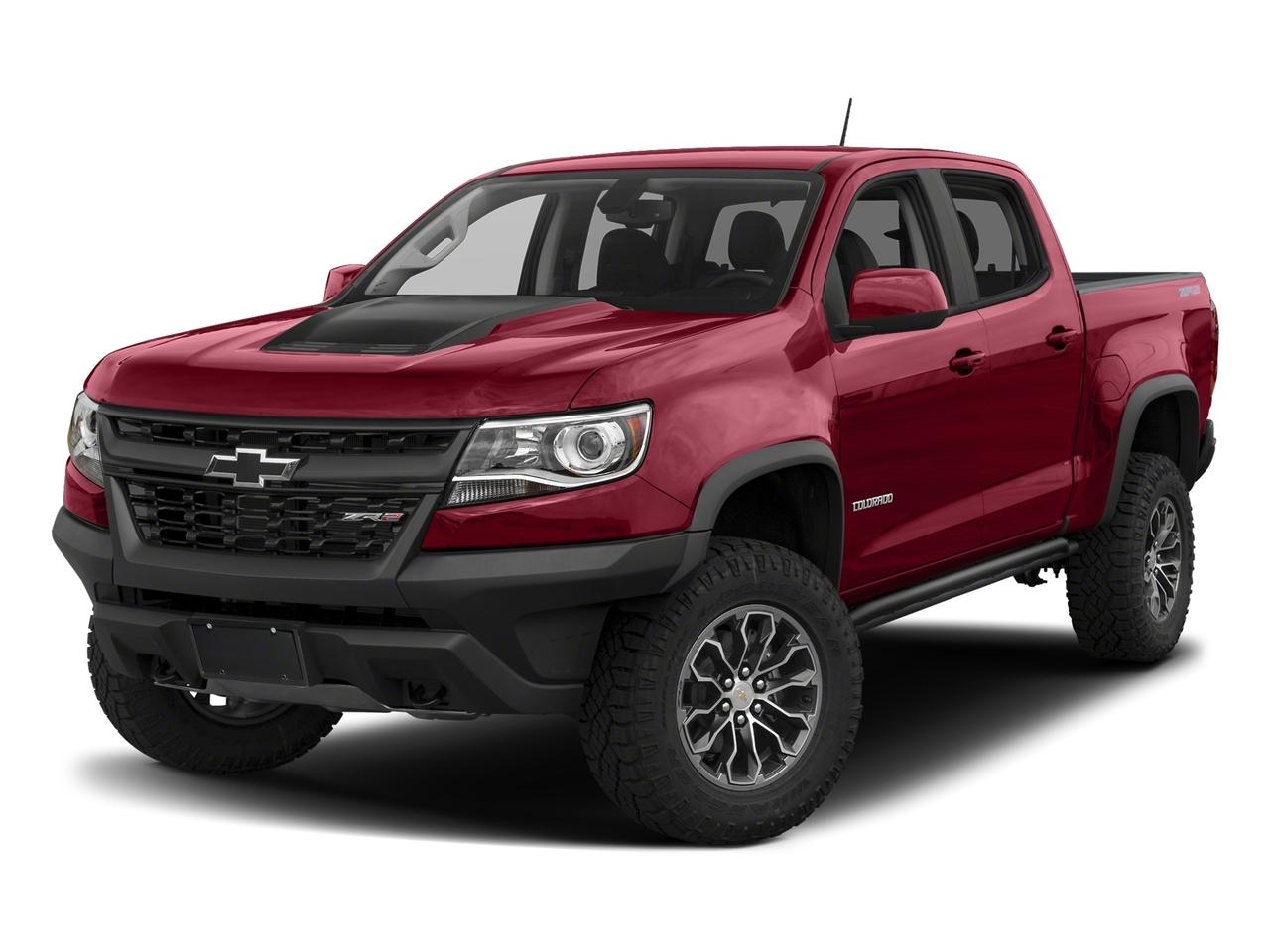 2017 Chevrolet Colorado Vehicle Photo in Willoughby Hills, OH 44092