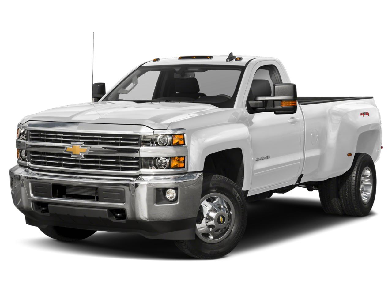 2017 Chevrolet Silverado 3500hd Regular Cab