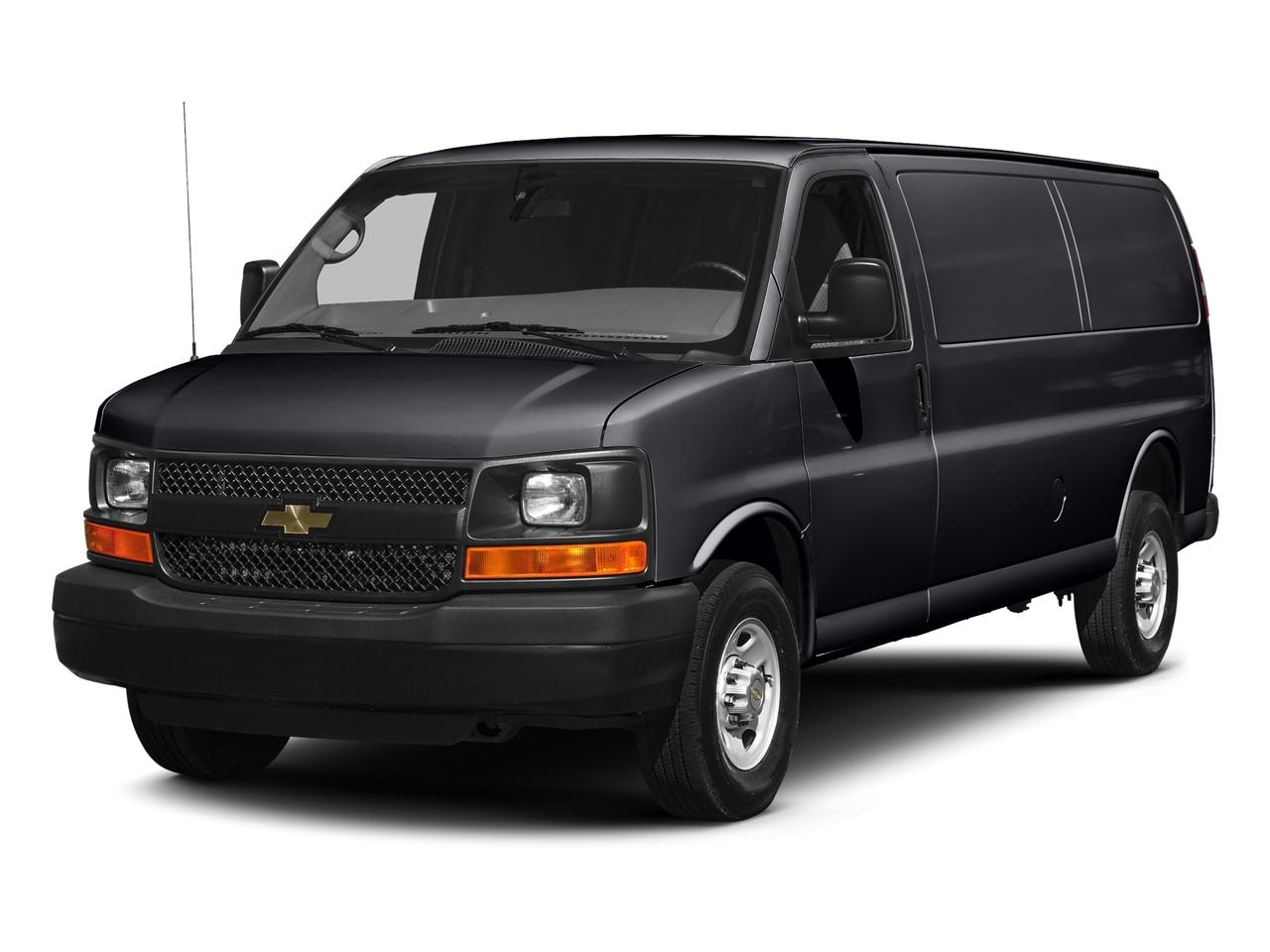 express cargo van used