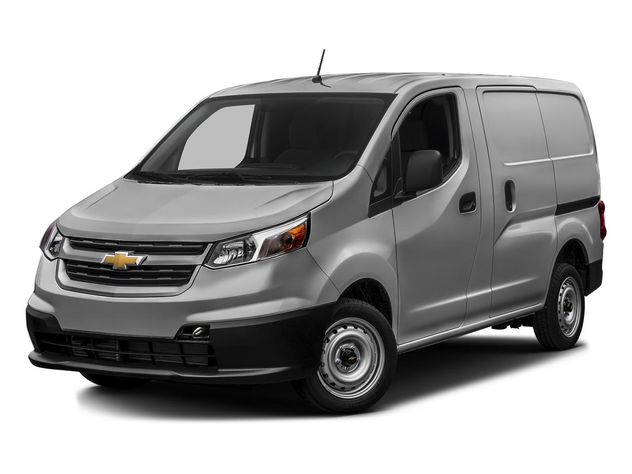new 2017 chevrolet city express cargo van for sale