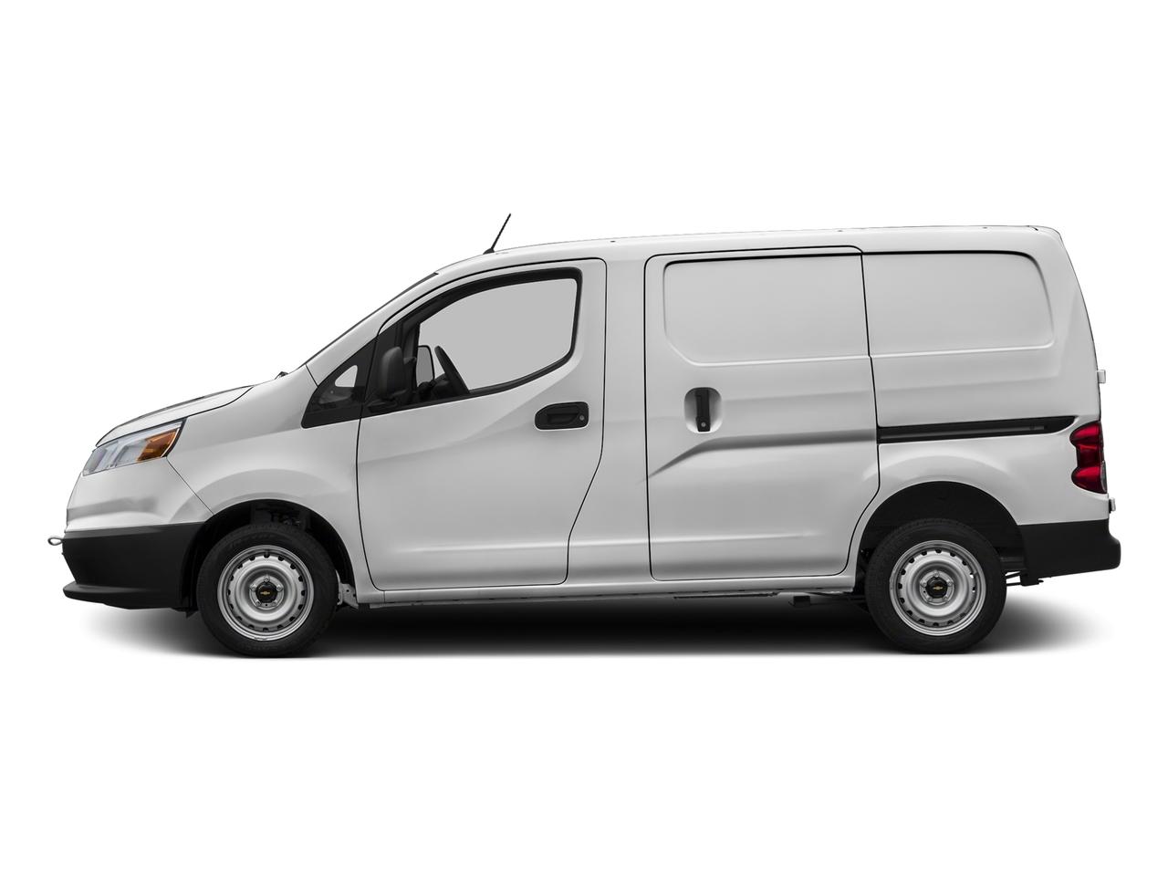 2017 city express van