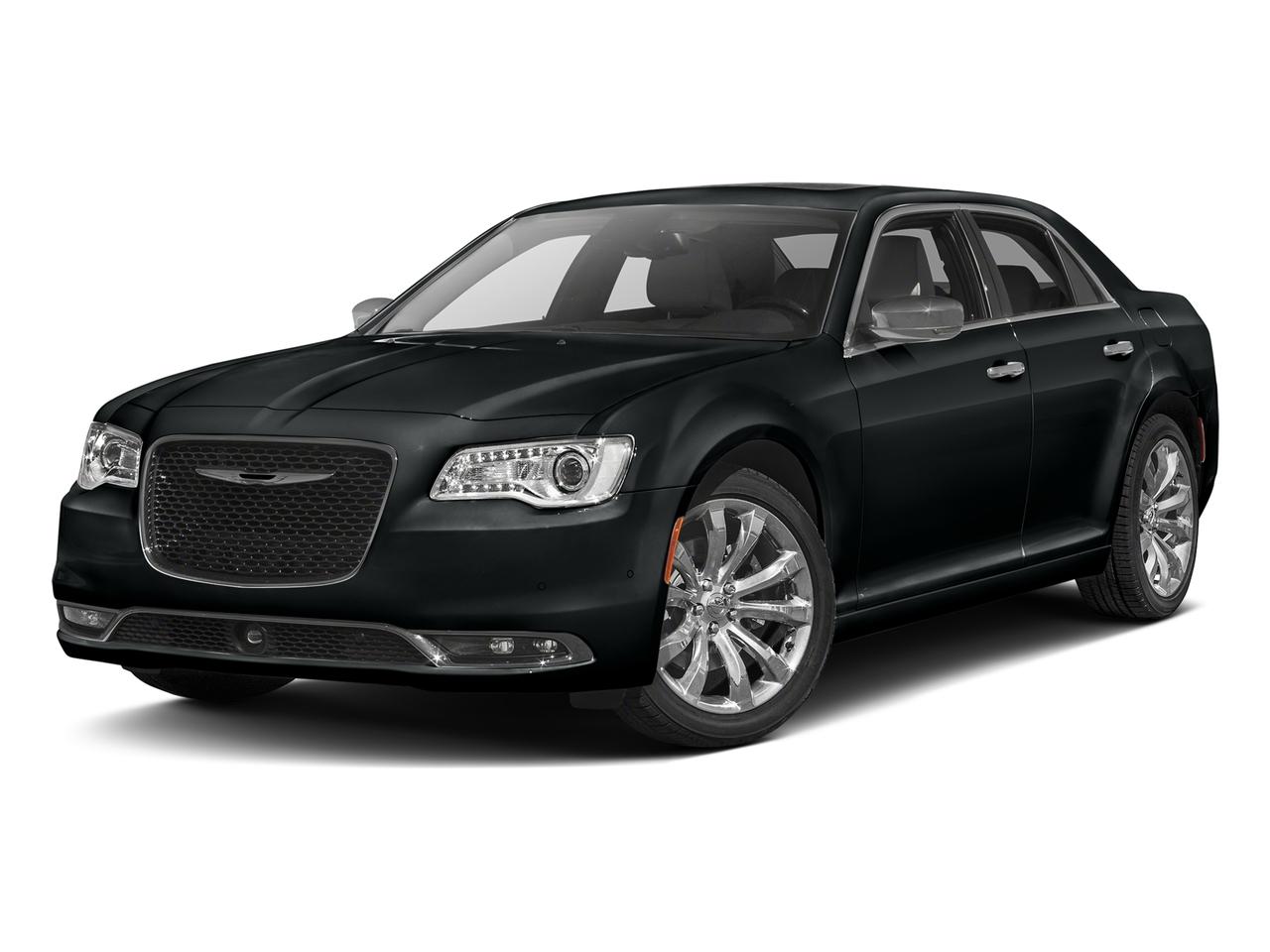 2017 Chrysler 300 Vehicle Photo in Lawrence, KS 66046