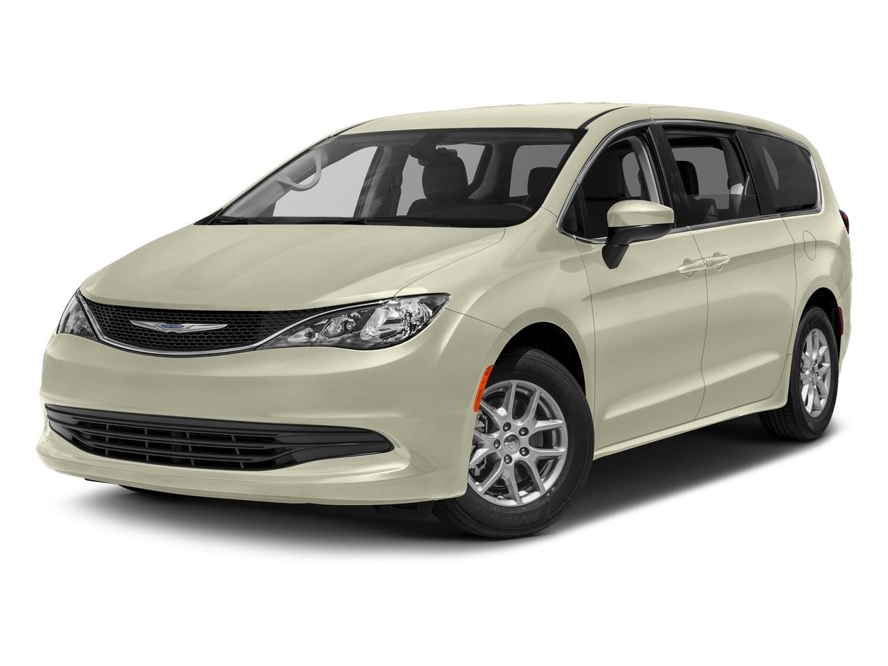 2017 Chrysler Pacifica Vehicle Photo in Pittsburgh, PA 15226