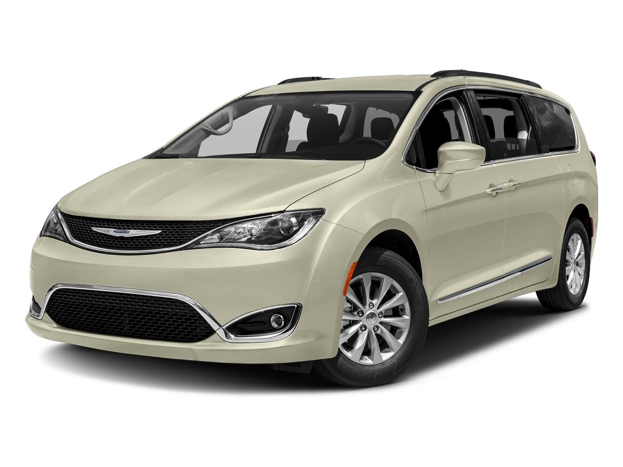 2017 Chrysler Pacifica Vehicle Photo in San Leandro, CA 94577