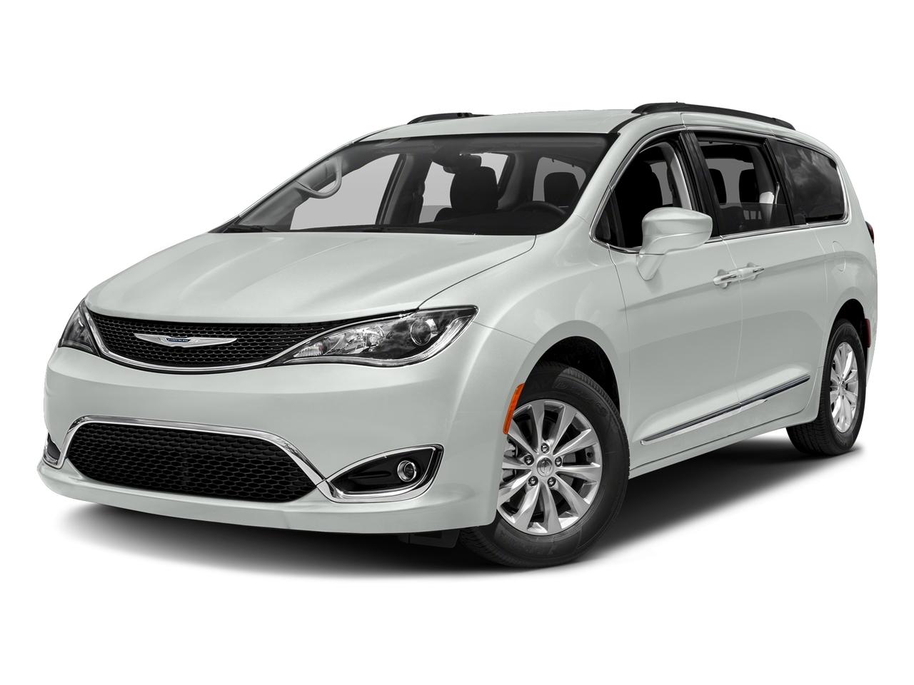 2017 Chrysler Pacifica Vehicle Photo in Colma, CA 94014