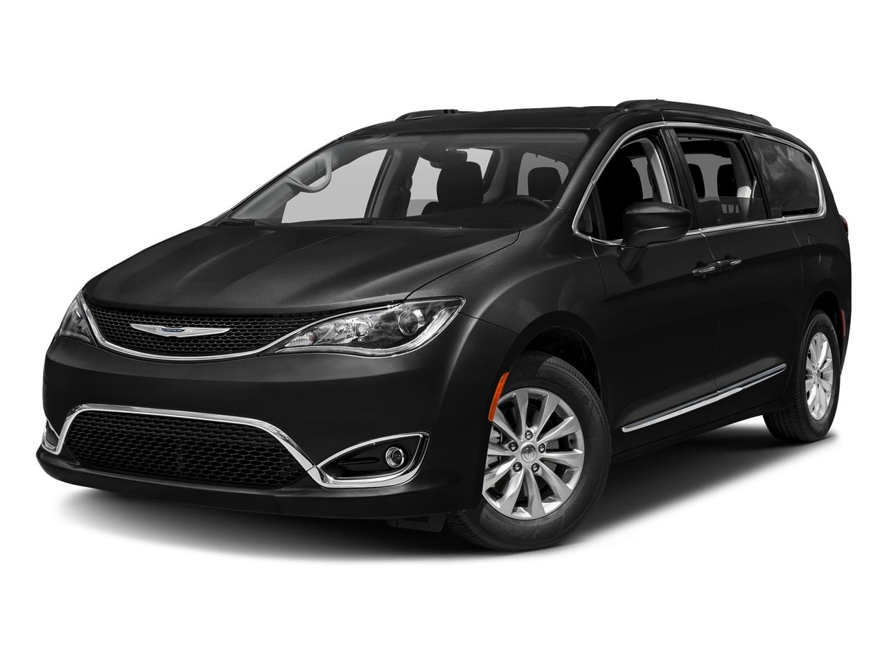 2017 Chrysler Pacifica Vehicle Photo in Prescott, AZ 86305