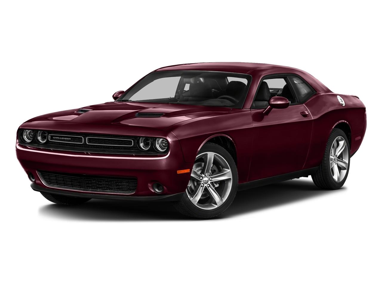 2017 Dodge Challenger Vehicle Photo in Safford, AZ 85546