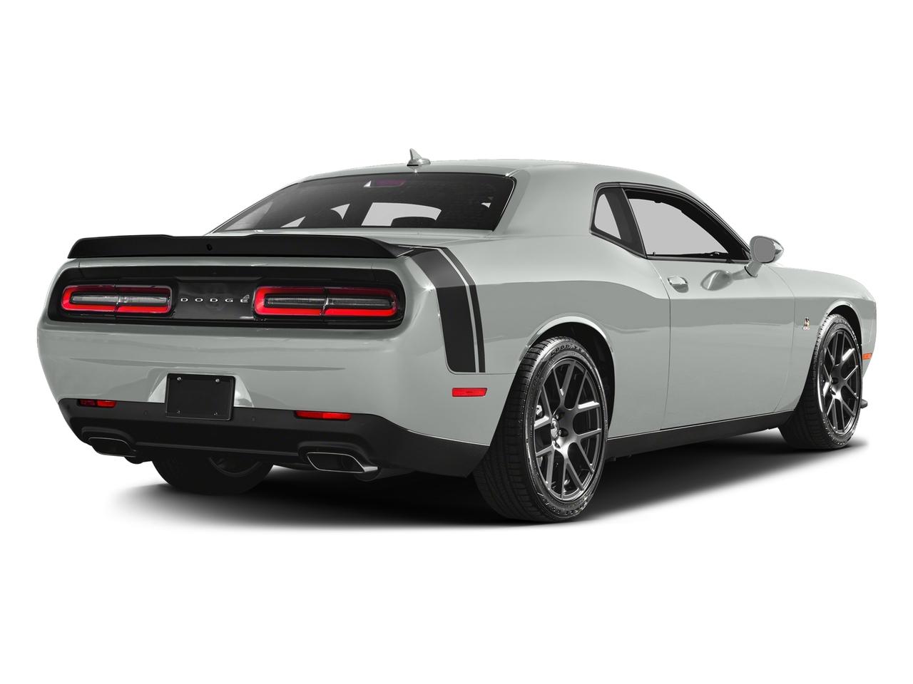 Used 2017 Dodge Challenger 392 Hemi Scat Pack Shaker Coupe in Bright ...