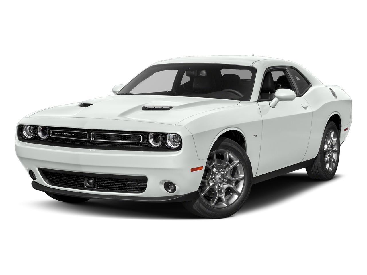 Chevrolet dodge challenger