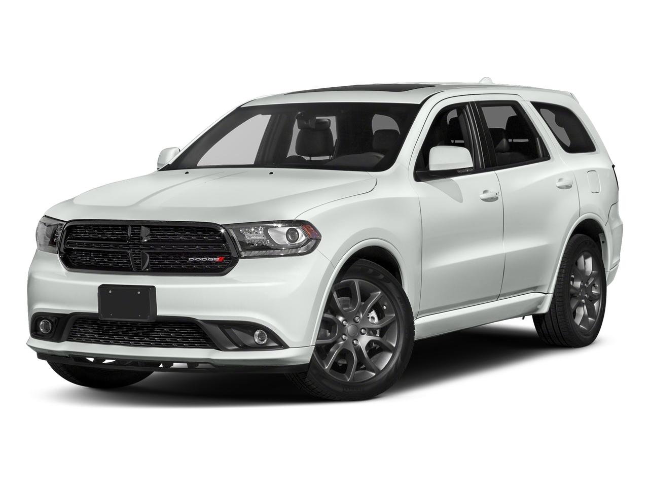 2017 Dodge Durango Vehicle Photo in Helena, MT 59601