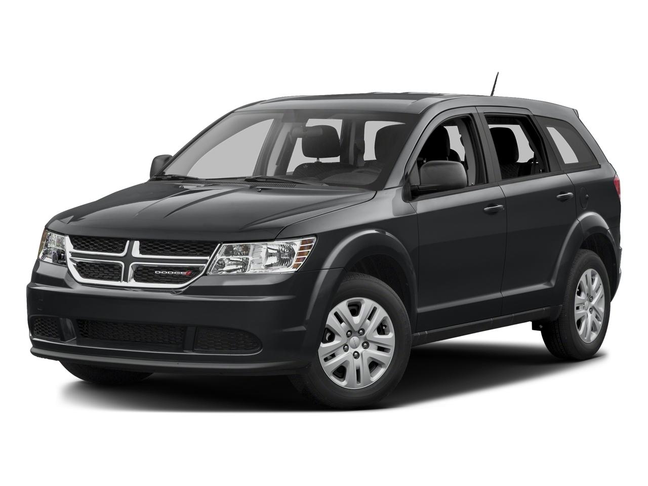 2017 Dodge Journey Vehicle Photo in Warrensville Heights, OH 44128