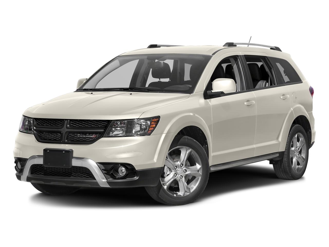 2017 Dodge Journey Vehicle Photo in Safford, AZ 85546