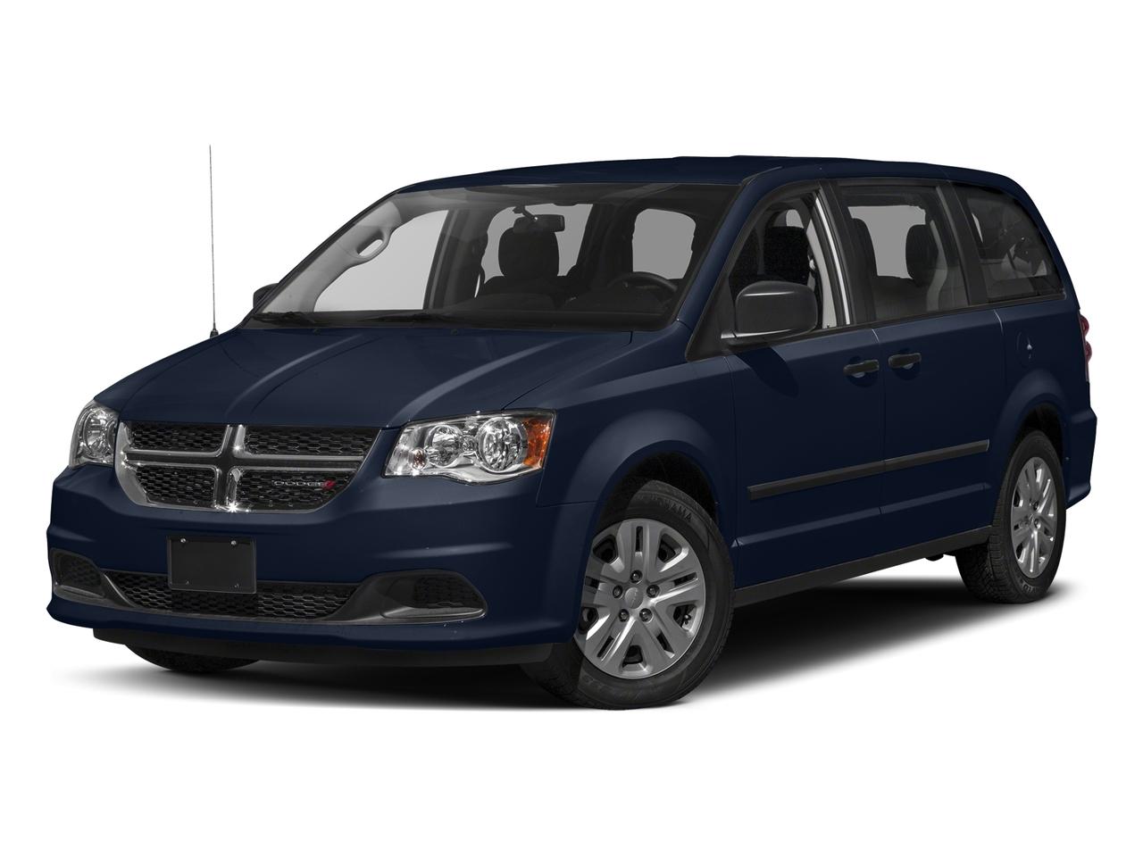 2017 Dodge Grand Caravan Vehicle Photo in Baton Rouge, LA 70809