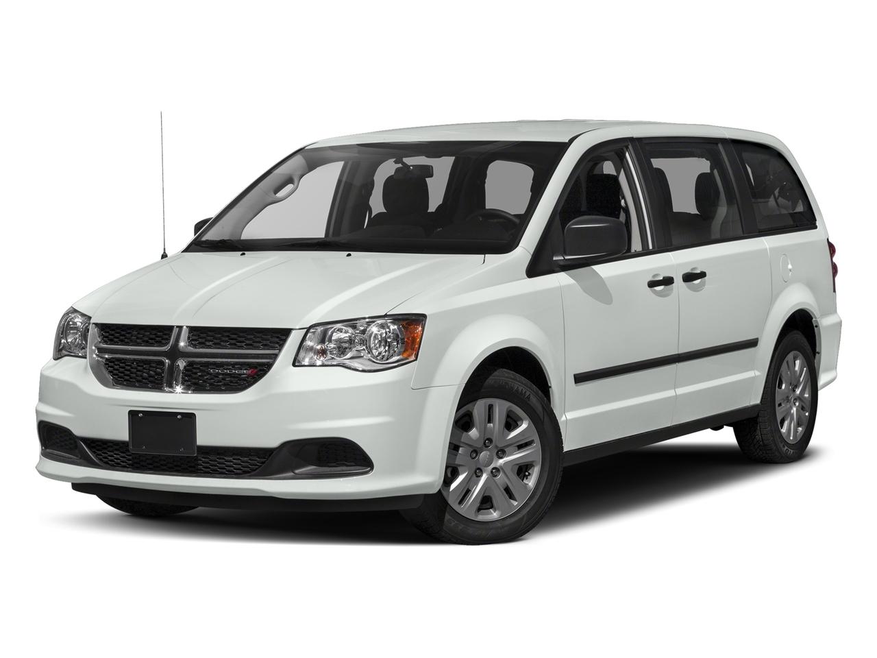 2017 Dodge Grand Caravan Vehicle Photo in Vincennes, IN 47591