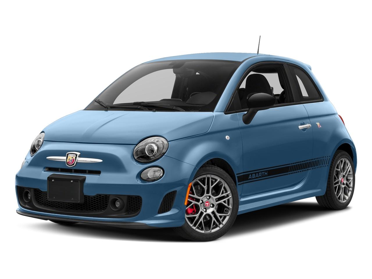 17 Fiat 500 Abarth 3c3cfffh4ht For Sale In Bangor Me
