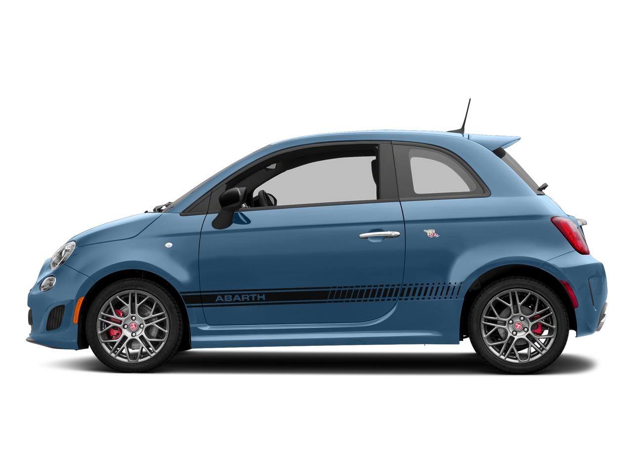 17 Fiat 500 Abarth 3c3cfffh4ht For Sale In Bangor Me