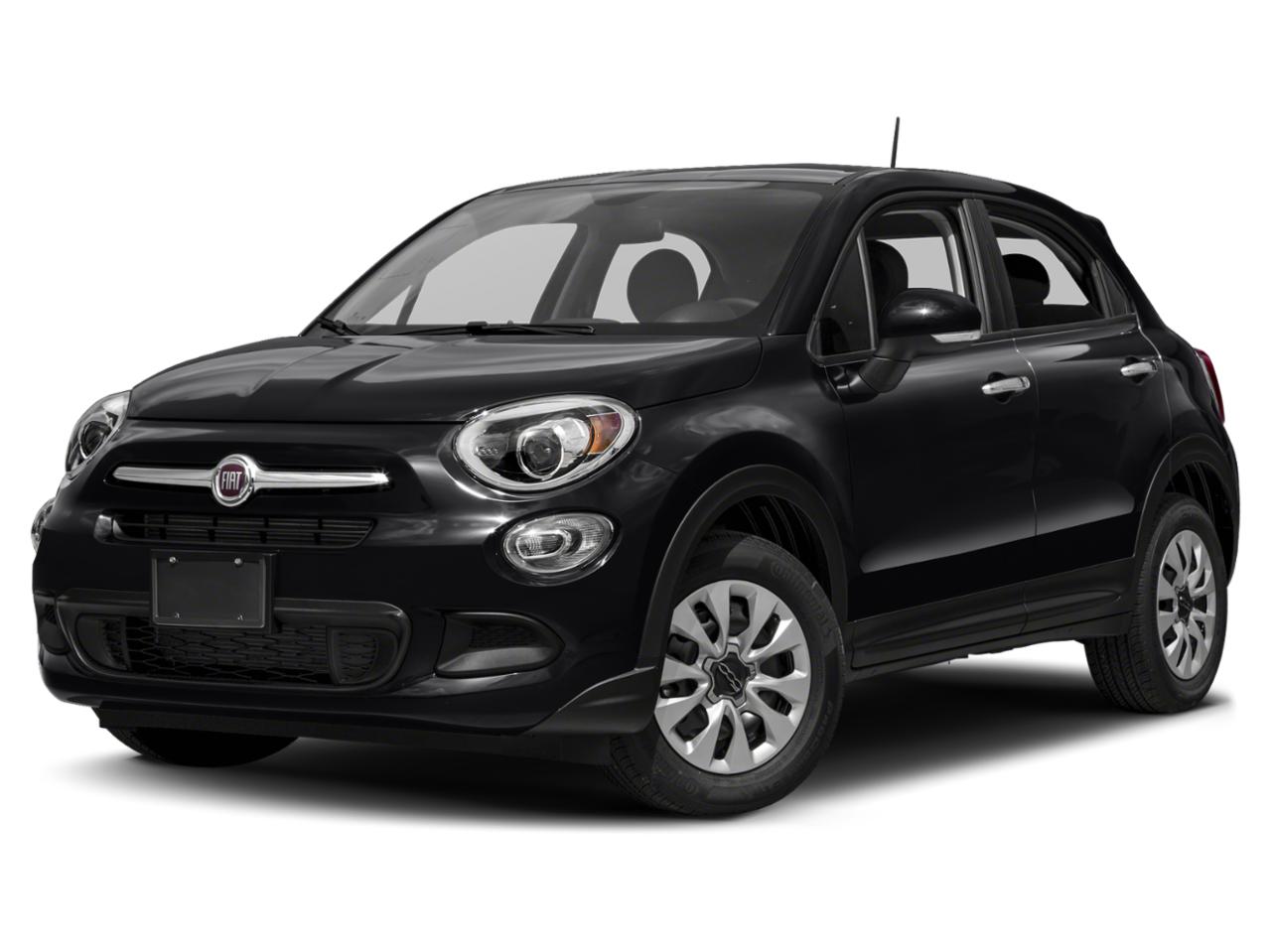2017 FIAT 500X Vehicle Photo in Colma, CA 94014