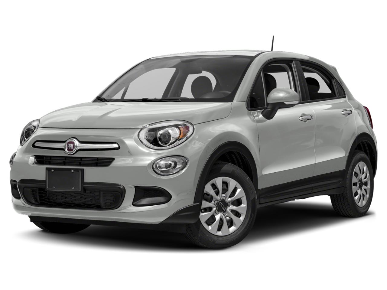 Select 2017 FIAT 500X