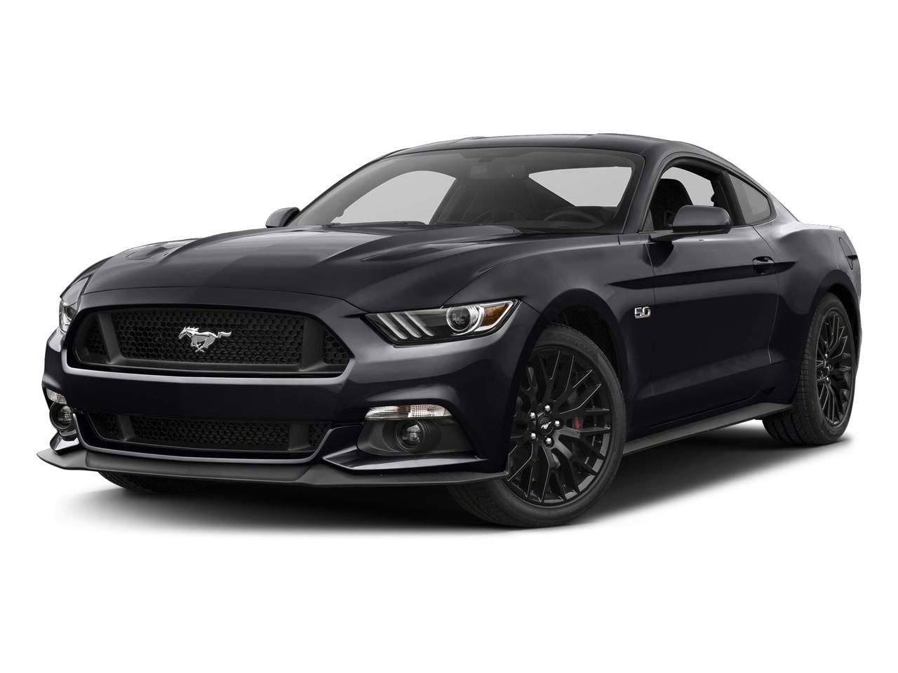 2017 Ford Mustang Vehicle Photo in Elyria, OH 44035