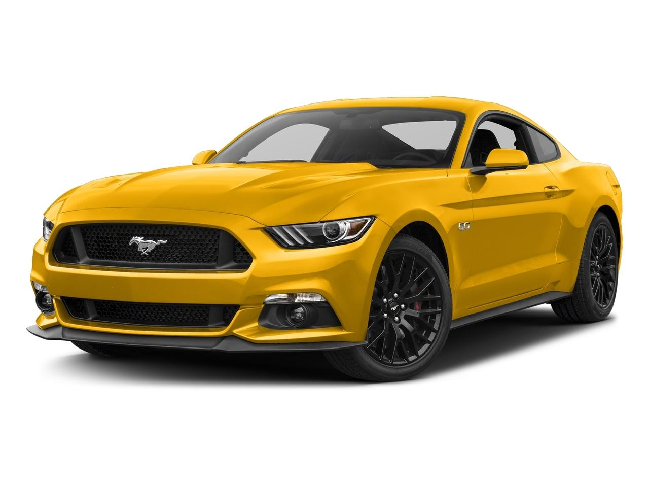 2017 Ford Mustang Vehicle Photo in Elyria, OH 44035