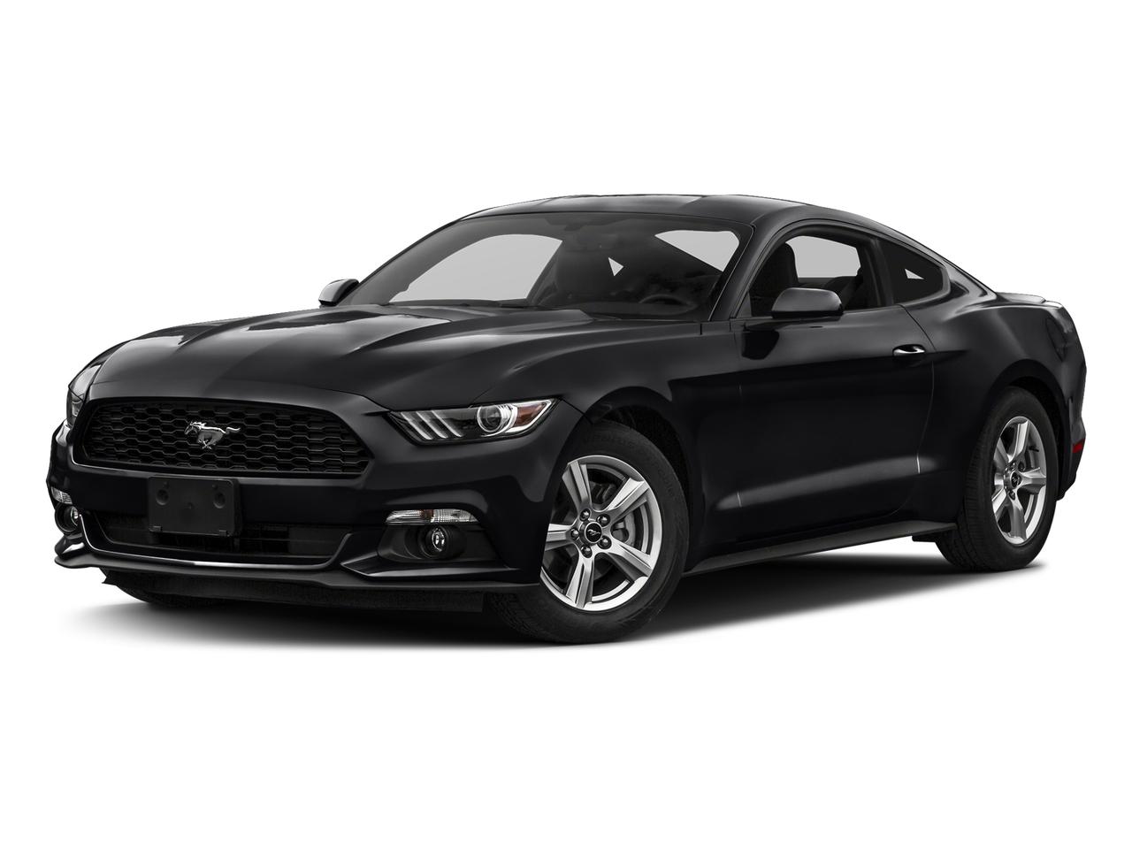 2017 Ford Mustang Vehicle Photo in San Antonio, TX 78254