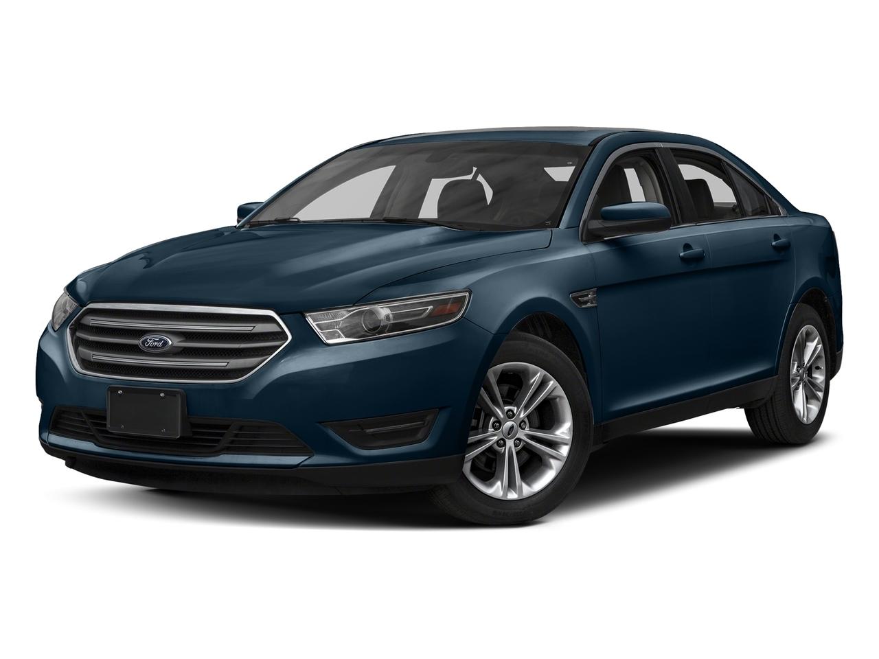 2017 Ford Taurus for sale in Lawton 1FAHP2F87HG108597
