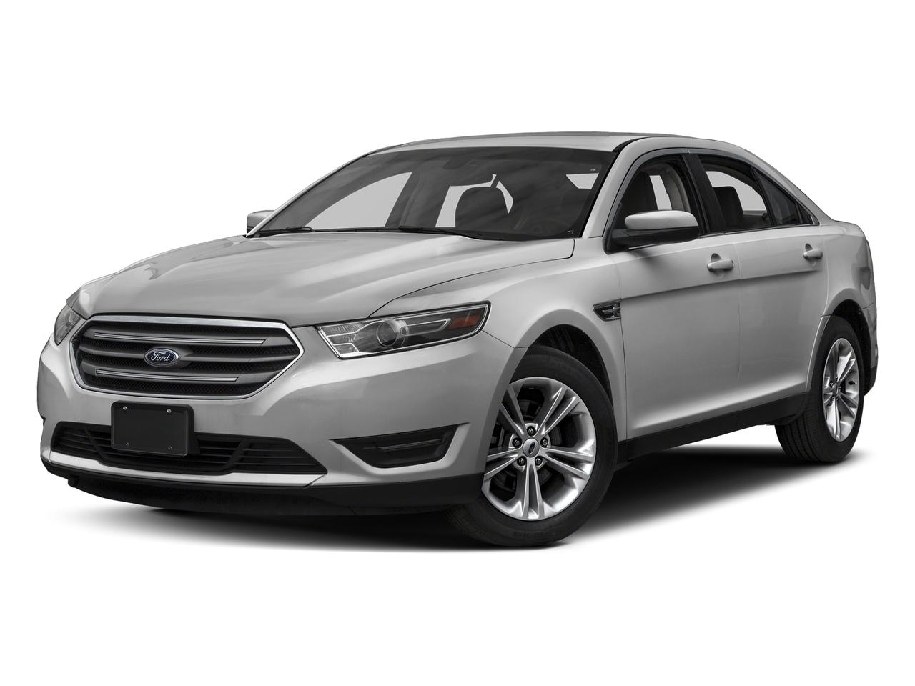 Acworth Ingot Silver Metallic 2017 Ford Taurus: Used Car for Sale - P24981